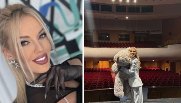 Официално: Натали Трифонова е бременна и чака момче!