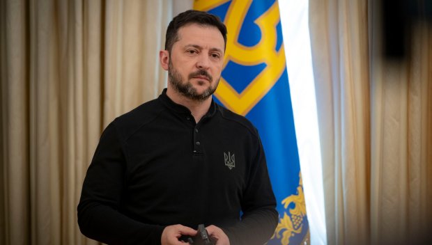 Зеленски след кървавия удар в Киев: Русия отхвърля мира, избира убийствата