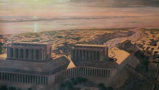 УНИКАЛНА НАХОДКА! Археолози разкриха един от най-старите градове на Земята