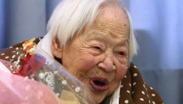 Най-възрастният човек в Япония почина на 115 години