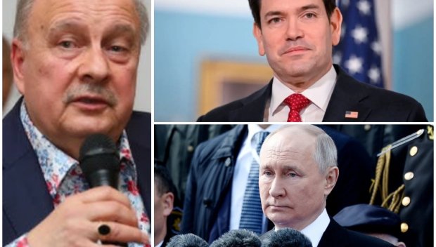 ГОРЕЩ ПОЛИТИЧЕСКИ МАЙ! Георги Марков пред ПИК: Ти да видиш: Рубио при Путин и Си, а ЕС при Зеленски! От това по-голямо разделение здраве му кажи