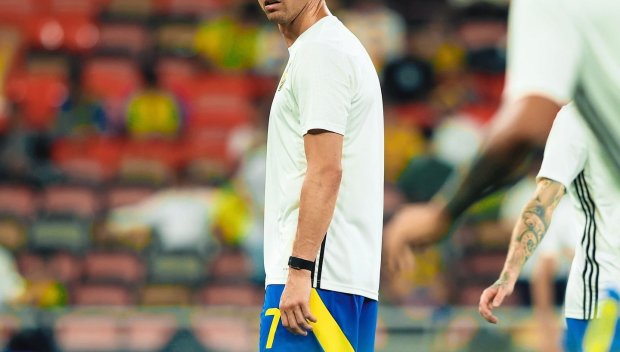 ПОРЕДНО РАЗОЧАРОВАНИЕ: Роналдо се прости с надеждите и за Шампионска лига