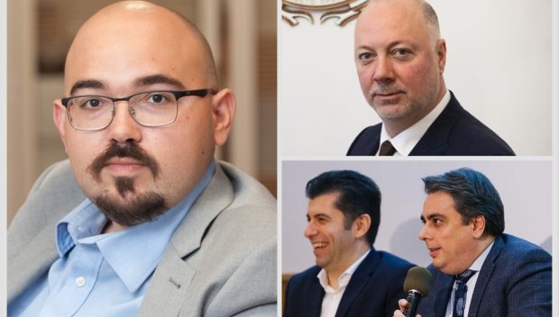 САМО В ПИК! Конституционалистът Петър Кичашки пред Соня Колтуклиева: Не може демокрацията да капитулира пред диктата на този, който вика по-силно от площада. Нагонът на ППДБ и компания е авторитарен