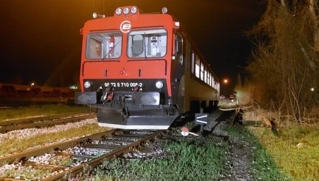 Вагони с киселина се преобърнаха в Сърбия