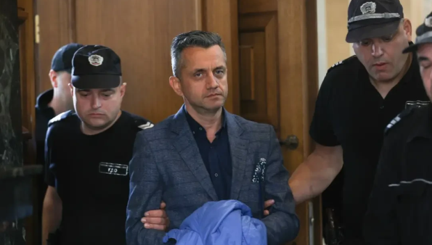 Тръгва делото срещу митническия шеф Мирослав Беляшки