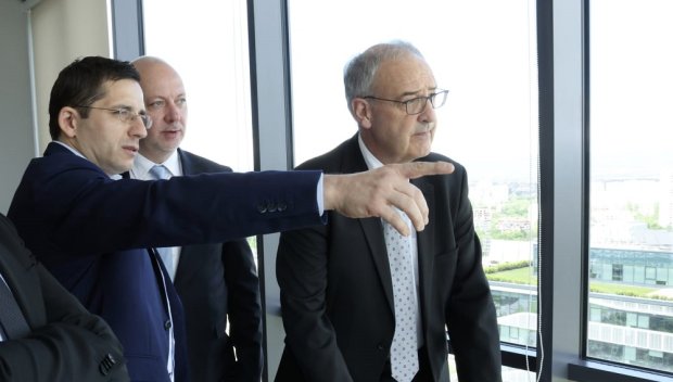 Премиерът Желязков: INSAIT е успешен и устойчив модел за правене на наука с практическо приложение