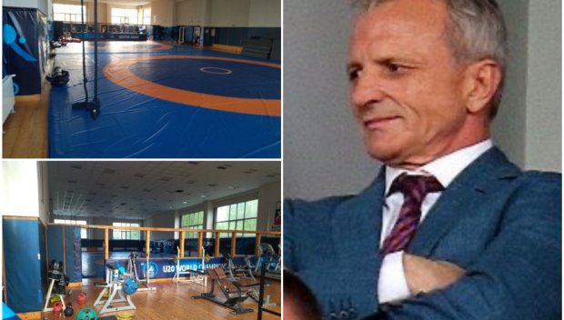 ПОЗОР! Борцовият клуб ЦСКА на “мецената” Гриша Ганчев ползвал неправомерно и безвъзмездно държавната база в Дианабад