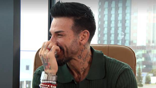 Благой Димитров се разплака в ефир: Ще кажат, че пак съм ревльо