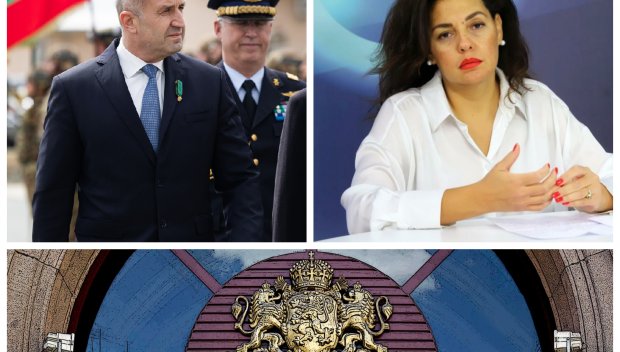 Политологът Цветанка Андреева: Радев опита пак да яхне криза, за да се облажи... Видяхме го като разрушител, злоупотребил с правомощията си