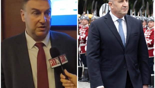 Емил Радев пред ПИК TV: Президентът атакува конвергентния доклад и правителството. Какво се случи, че за няколко месеца обърна мнението си за референдума? (ВИДЕО)