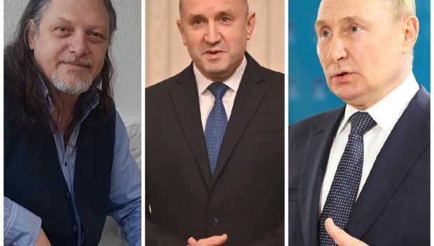 Нидал Алгафари пред ПИК TV: На 9 май Радев направи опит да се подмаже на Путин чрез антиевропейски референдум (ВИДЕО)