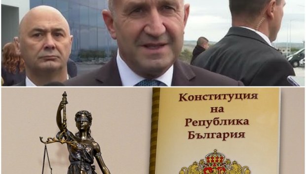 Академичната общност бие аларма срещу суспендирането на Конституцията чрез референдум