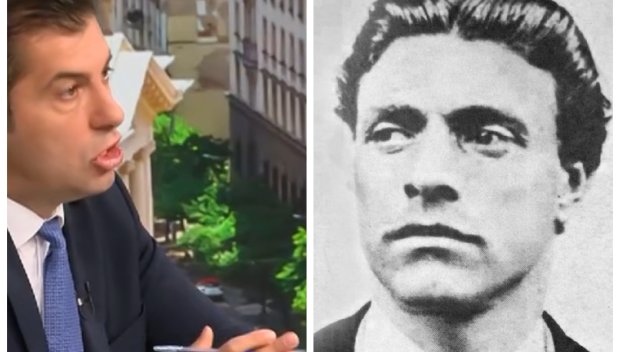УНИКАЛНА ИЗЦЕПКА! Кирчо надмина себе си: Европа е в ДНК-то на България. Левски е задал този завет