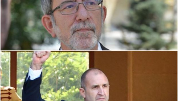 Филип Димитров ЗАКОВА Радев: Въпросът за влизането в Еврозоната е конституционно решен