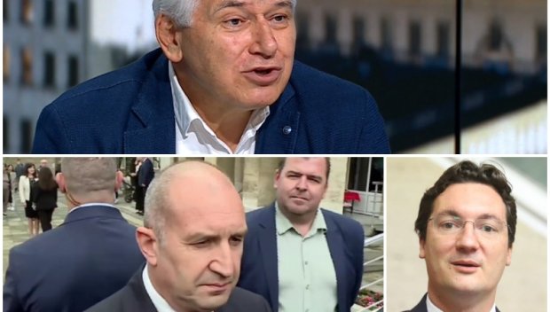 Проф. Пламен Киров РАЗКРИ какви политически ходове замисля Радев и кой е правната издънка в президентството