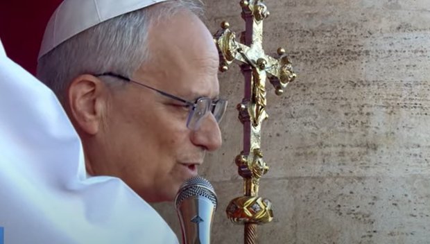 Папа Лъв XIV приветства „значителния напредък“ в преговорите за мир в Газа