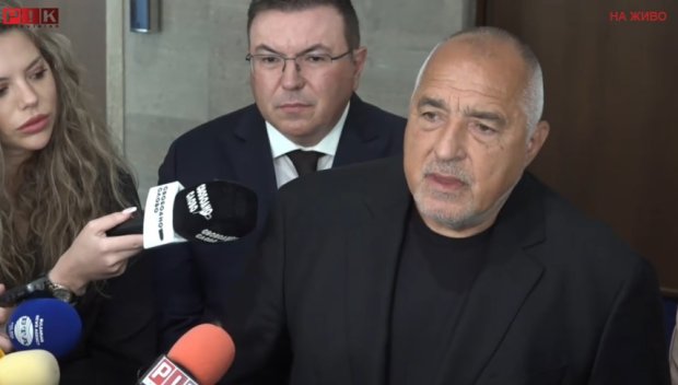 ГОРЕЩО В ПИК TV! Борисов: Радев реши да бламира България и да не можем да влезем в еврозоната! Яд го е, че правителството и парламентът се справиха (ВИДЕО)