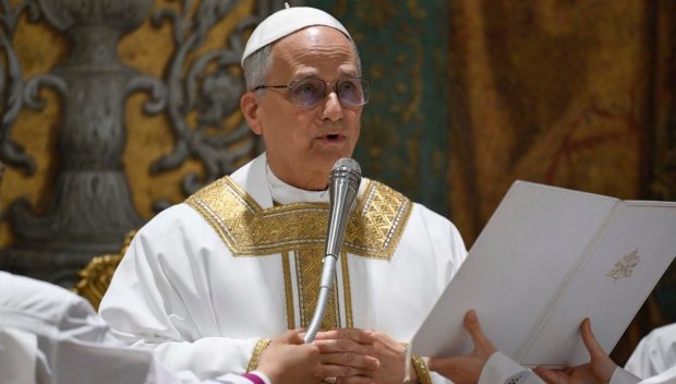 Папа Лъв ХІV смята за нереалистично да се работи за мир в Украйна без Европа