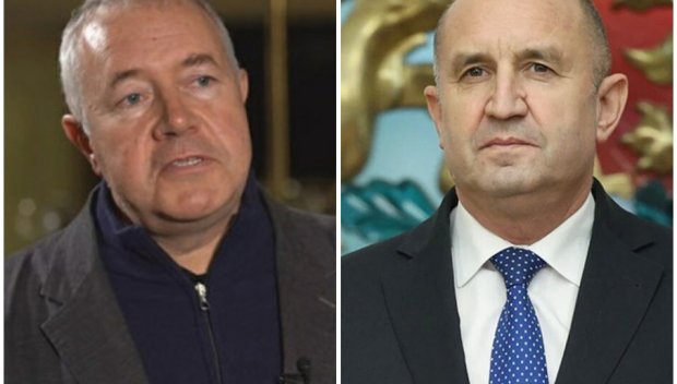 Харалан Александров с УБИЙСТВЕНА ДИАГНОЗА за Радев: Държи като лидер на опозиционна партия