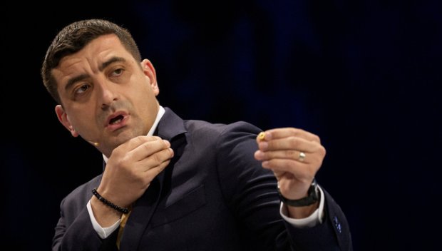 Джордже Симион за помощта за Украйна: Румъния няма да даде повече и една лея