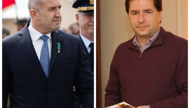 ЕКСКЛУЗИВНО В ПИК! Доц. Цеков сравни със земята Радев: Президентът продължава да воюва с България, като тиражира невежествените опорки на руската пропаганда! Зад него стоят ретроградни сили, които му натискат копчето