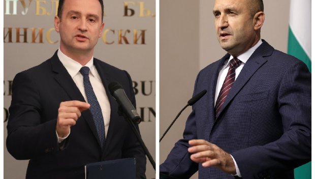 Жечо Станков поиска Радев да се включи в предоговарянето на договора с Боташ