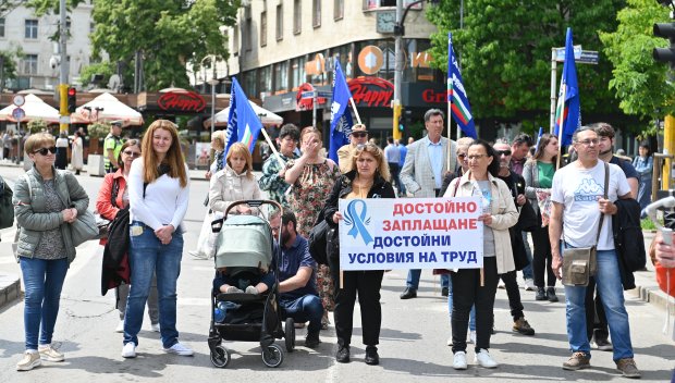 Работещите в здравеопазването решават ще има ли още протести