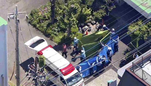 Петима ранени при нападение в начално училище в Токио