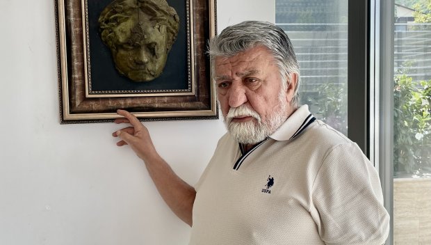 Оживяват маските на Бетовен, изваяни от Вежди Рашидов (СНИМКИ)