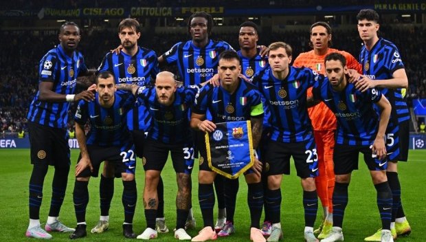 ИЗБИХА РИБАТА: Интер заработи 200 млн. от Шампионска лига