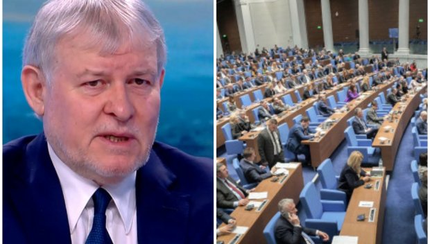 Румен Христов посочи най-вероятната дата за изборите и кой е най-подходящ за служебен премиер