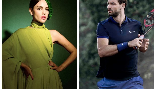 ПАК Е ВЛЮБЕН: Григор Димитров посрещна рождения си ден в прегръдките на ГОРЕЩА мексиканка (СНИМКИ)