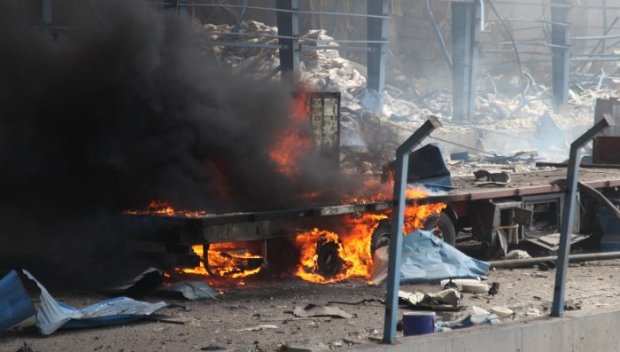 САЩ нанесоха удари в Сирия