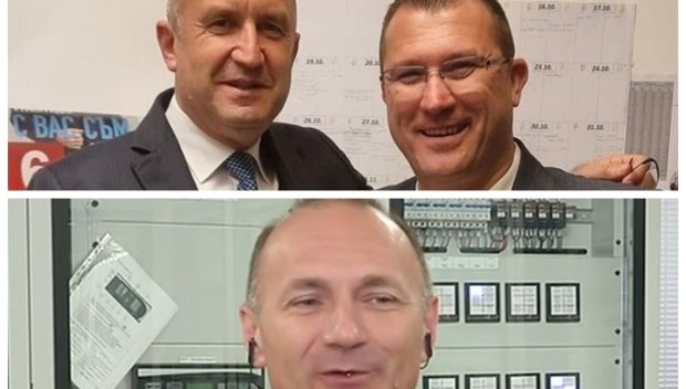 РАЗГОЛИХА СИ СРАМОТИИТЕ! Росен Христов пак доказа острата несъстоятелност на Румен Радев и на дясната му ръка Копринката