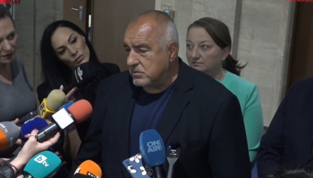 ПЪРВО В ПИК TV! Бойко Борисов: Кирил Петков ме помоли да гласуваме за Васил Терзиев, но момчето просто не си може. Народът е избрал Радев, народът да си го импийчва (ВИДЕО)