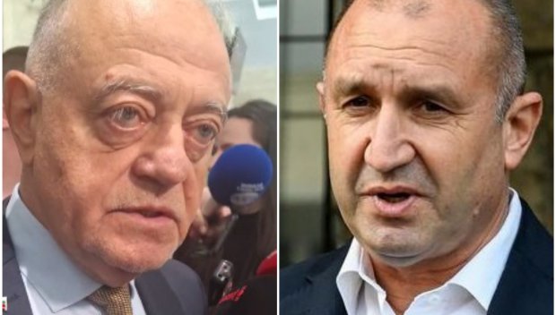 ПИК TV! Ген. Атанасов захапа Радев: Ще ходи в Япония? На отиване или на връщане ще спре в Москва (ВИДЕО)