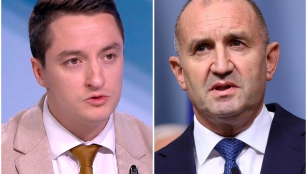 Явор Божанков изригна срещу Радев: Този човек е позор! Стига до оргазъм, докато визуализира победата на Русия