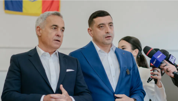 Изгониха Джордже Симион и Калин Джорджеску от избирателна секция