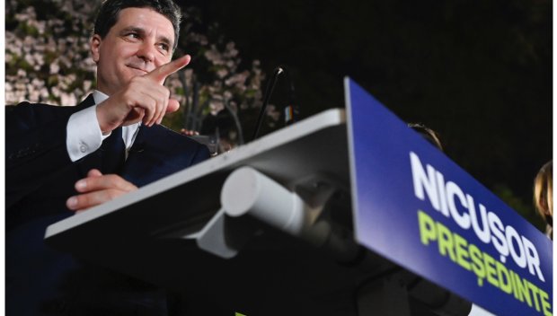 Никушор Дан спечели президентските избори в Румъния