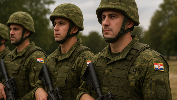 Съветът за отбрана на Хърватия ще обсъди въвеждането на задължителна военна служба