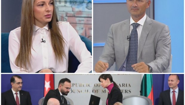 СКАНДАЛ В ПАРЛАМЕНТА! ИТН питат за комисионната на Росен Христов от “Боташ”, той плаши със завеждане на дело (ВИДЕО)