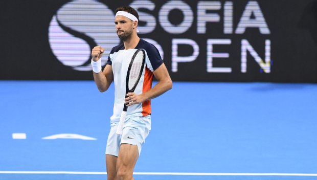 Григор Димитров с труден тест този следобед