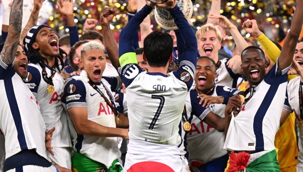 УЕФА се извини за грандиозния гаф на финала на Лига Европа