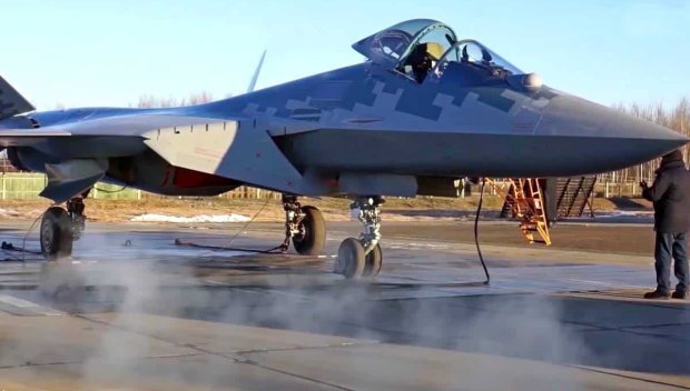 Алжир укрепва въздушната си отбрана, купува си Су-57 от Русия