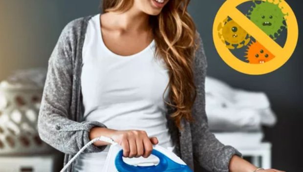 Ето как да убиете бактериите, акарите и гъбичките