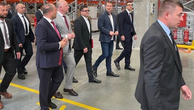 СУПЕР НОВИНА за Стара Загора - правят инвестиция за над 60 млн. лв., която ще открие над 250 работни места (СНИМКИ)