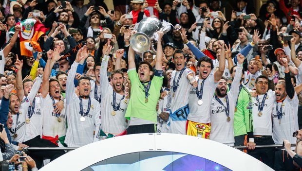 ПРИ ТРИУМФ В САЩ: Реал обеща по € 1 милион на калпак