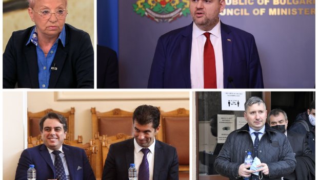 Е НАЛИ БЯХА ЧИСТИ КАТО СЪЛЗА? Диана Дамянова със СКАНДАЛНО РАЗКРИТИЕ - в Промяната знаели за списъка Магнитски, още преди САЩ да го оповести