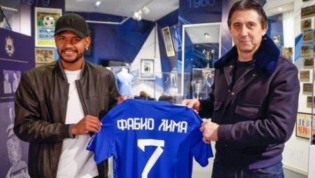 ОФИЦИАЛНО: Левски скъса с бразилец