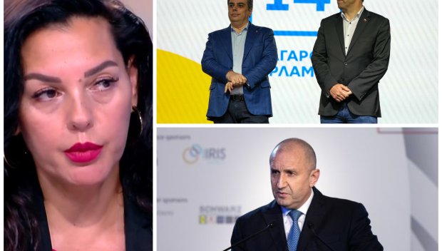 Цветанка Андреева пред ПИК TV: Радев и ППДБ пеят отново в един хор за дестабилизация на държавата (ВИДЕО)